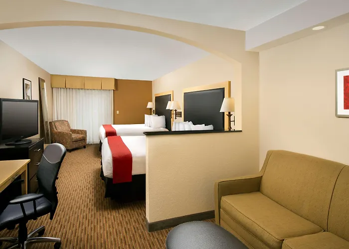 Best Western Alamo Suites Downtown