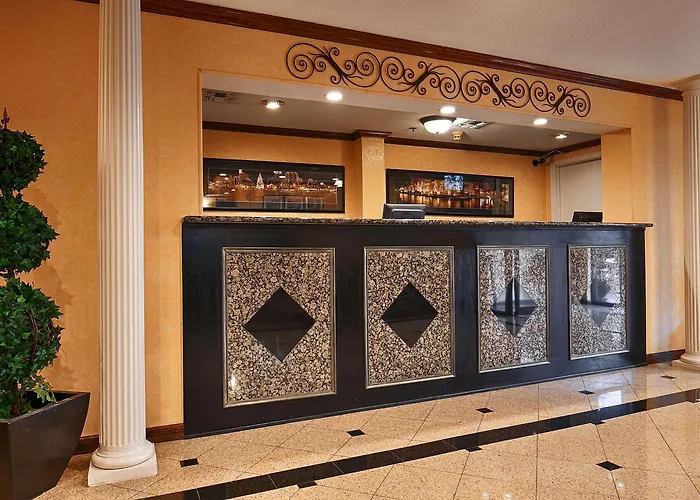 Best Western Alamo Suites Downtown